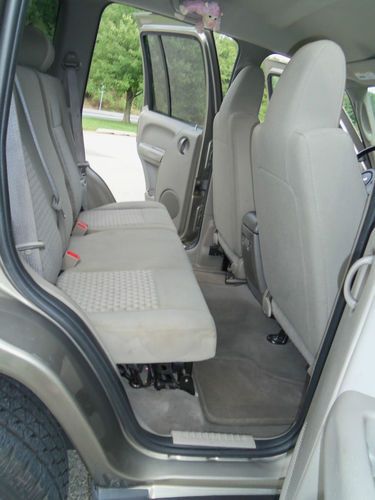 2005 Jeep Liberty Limited Sport Utility 4-Door 3.7L, US $7,500.00, image 12