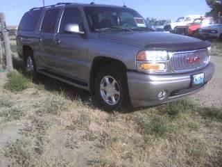 2003 GMC Yukon XL 1500 Denali Sport Utility 4-Door 6.0L, US $7,000.00, image 2