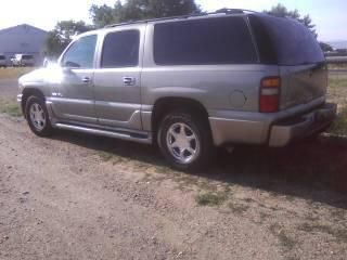 2003 GMC Yukon XL 1500 Denali Sport Utility 4-Door 6.0L, US $7,000.00, image 3