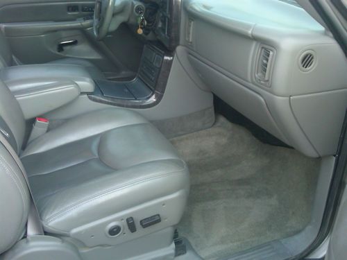 2003 GMC Yukon XL 1500 Denali Sport Utility 4-Door 6.0L, US $7,000.00, image 4