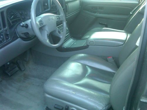 2003 GMC Yukon XL 1500 Denali Sport Utility 4-Door 6.0L, US $7,000.00, image 5
