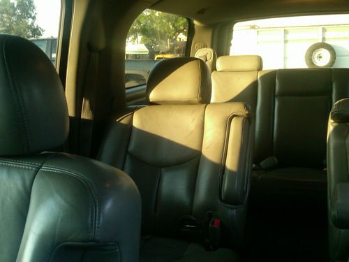 2003 GMC Yukon XL 1500 Denali Sport Utility 4-Door 6.0L, US $7,000.00, image 9