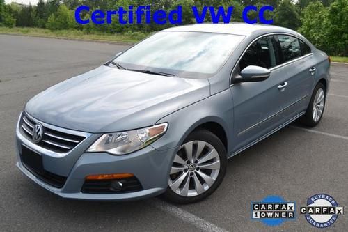 2010 volkswagen cc sport