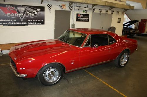 1967 chevrolet camaro