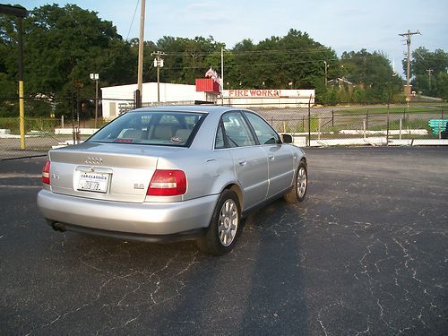 01 audi a4 quatro