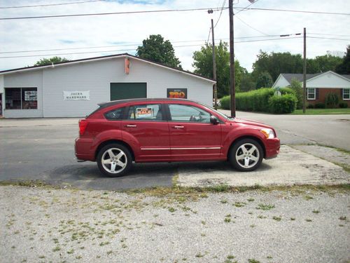 2007 dodge caliber r/t hatchback 4-door 2.4l