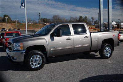 Save $9296 at empire chevy on this new ltz single rear wheel duramax allison 4x4