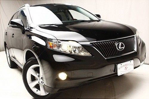 **we finance** 2012 lexus rx 350 awd rearparkingcam moonroof heatedcooledseats