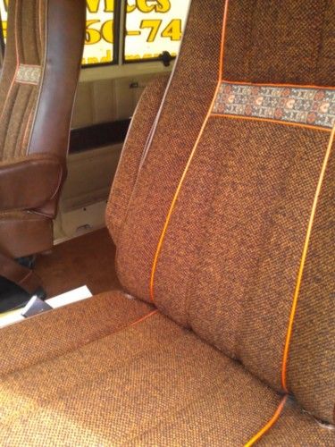 1979 ford e-150 econoline club wagon chateau standard passenger van 2-door 5.8l