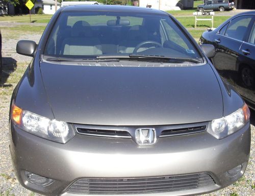 2007 honda civic ex coupe 2-door 1.8l