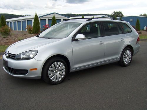 2013 volkswagen jetta s wagon 4-door 2.5l