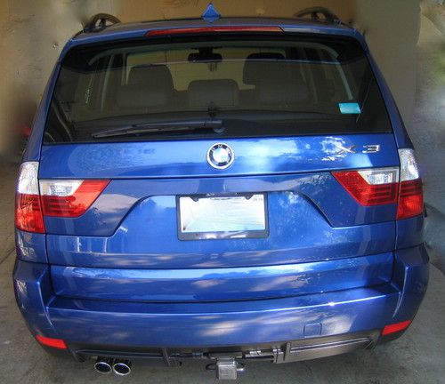 Low Mileage 2008 BMW X3 3.0si, US $21,995.00, image 4