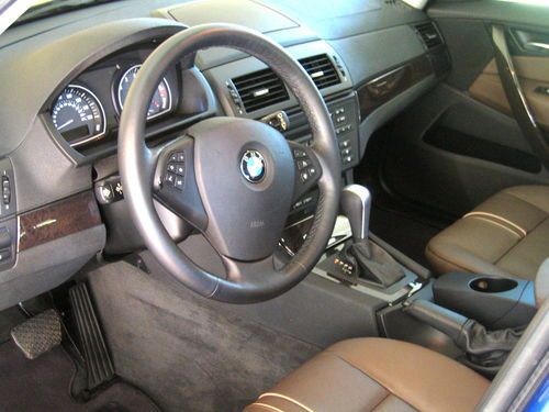 Low Mileage 2008 BMW X3 3.0si, US $21,995.00, image 20