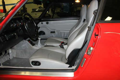 1995 Porsche 993, image 3