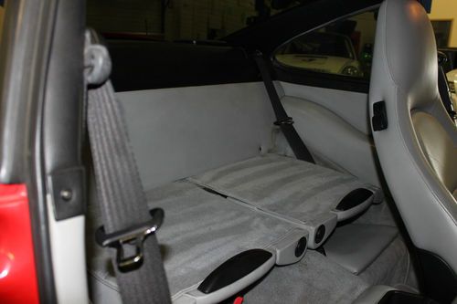 1995 Porsche 993, image 5