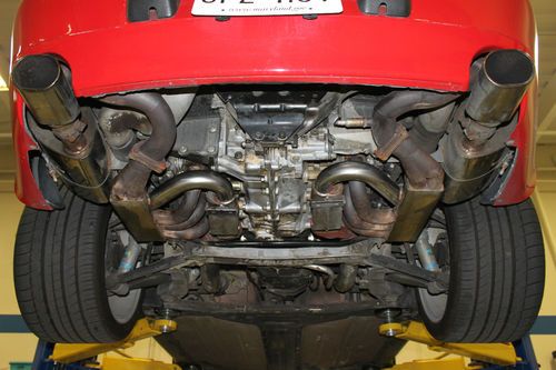 1995 Porsche 993, image 6