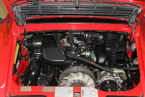 1995 Porsche 993, image 8