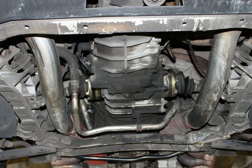 1995 Porsche 993, image 9