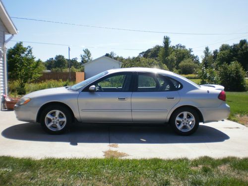 2003 ford taurus ses - excellent condition - low miles - must see!!!!!!!!!!