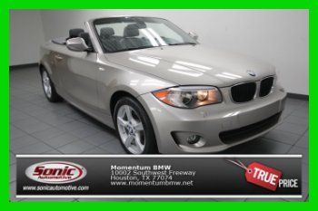 2013 128i used cpo certified 3l i6 24v automatic rwd convertible premium