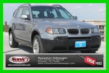 2005 3.0i used 3l i6 24v awd suv premium