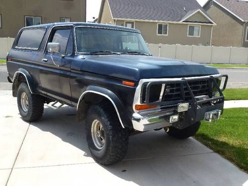 One of a kind.  full of extras, runs fantastic, no rust