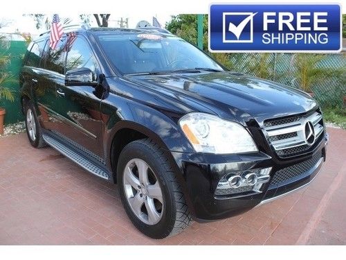 Free shipping 11 mb gl 450 gl-450 4 matic 4wd 4x4 awd all wheel drive florida