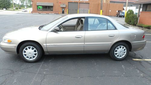 1999 buick centry very clean in and out must see and drive low miles runs well
