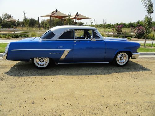 1952 mercury monterey 2dr hard top