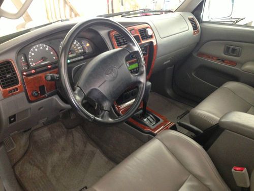 2002 Toyota 4Runner SR5 Sport Utility 4-Door 3.4L, US $7,250.00, image 4