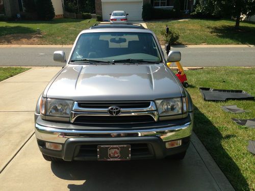 2002 Toyota 4Runner SR5 Sport Utility 4-Door 3.4L, US $7,250.00, image 6
