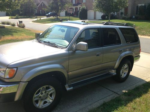 2002 Toyota 4Runner SR5 Sport Utility 4-Door 3.4L, US $7,250.00, image 7
