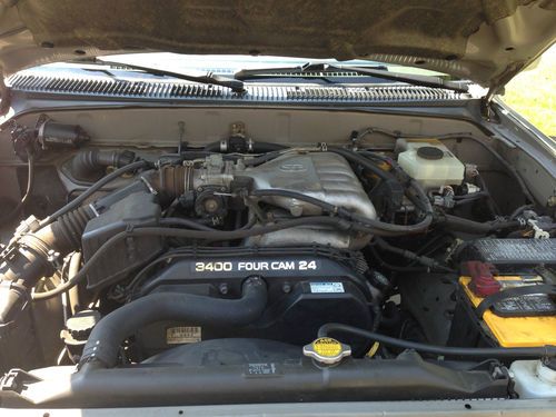 2002 Toyota 4Runner SR5 Sport Utility 4-Door 3.4L, US $7,250.00, image 9