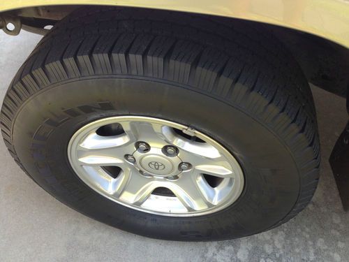 2002 Toyota 4Runner SR5 Sport Utility 4-Door 3.4L, US $7,250.00, image 10