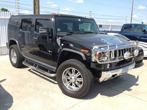 2008 hummer h2 supercharged! 550hp!