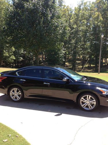 2013 nissan altima sl sedan 4-door 3.5l