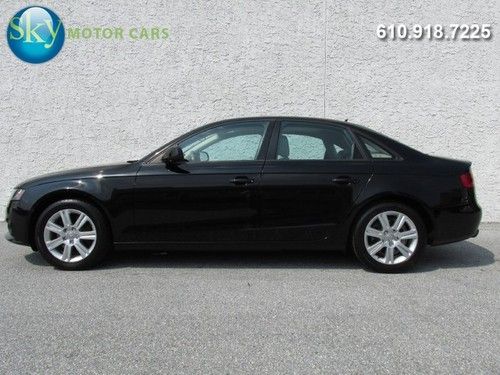 2.0t quattro awd premium moonroof heated seats bluetooth 1-owner