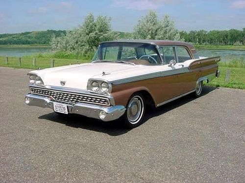 1959 ford fairlane 500