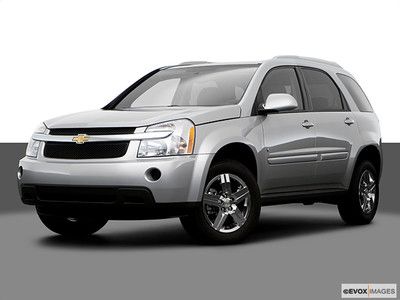 2008 chevrolet equinox ltz sport utility 4-door 3.4l