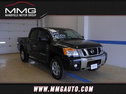 2012 nissan titan