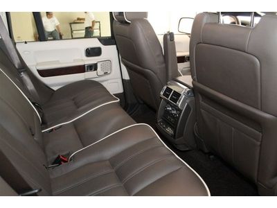 SUPERCHARGED 510HP FAC REAR DVD REAR RECLINE SEATS 1200 WATTS UPGRADED SOUND, US $68,995.00, image 20