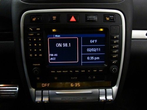 AMAZING Black on Black CAYENNE TURBO, image 22