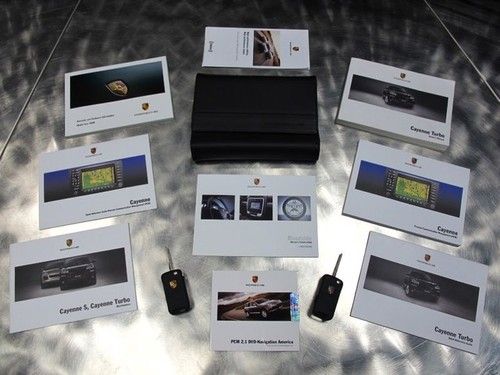 AMAZING Black on Black CAYENNE TURBO, image 23