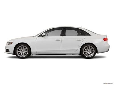 2011 audi a4 quattro base sedan 4-door 2.0l