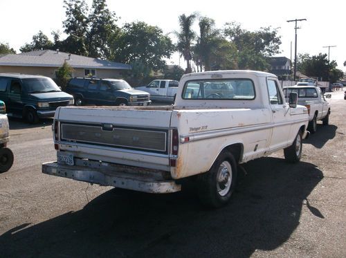 1970 Ford Ranger, NO RESERVE, image 2