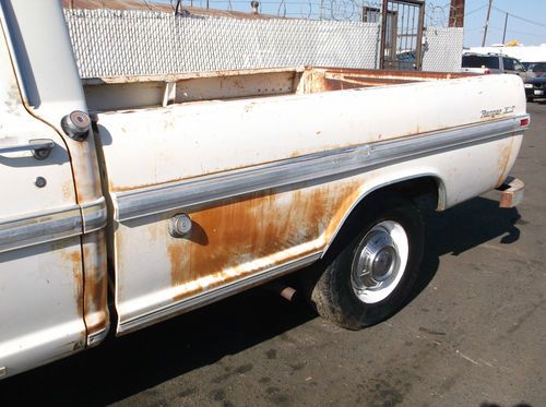 1970 Ford Ranger, NO RESERVE, image 11