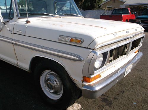 1970 Ford Ranger, NO RESERVE, image 12