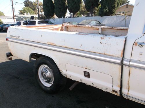 1970 Ford Ranger, NO RESERVE, image 13
