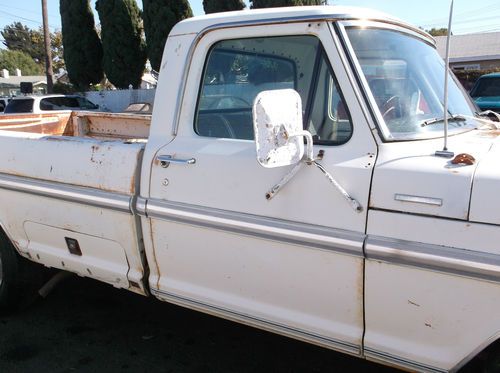 1970 Ford Ranger, NO RESERVE, image 14