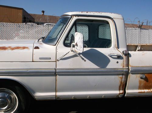 1970 Ford Ranger, NO RESERVE, image 15